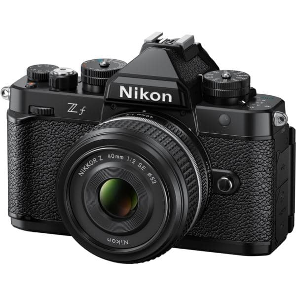 Nikon Z f 40mm Kit