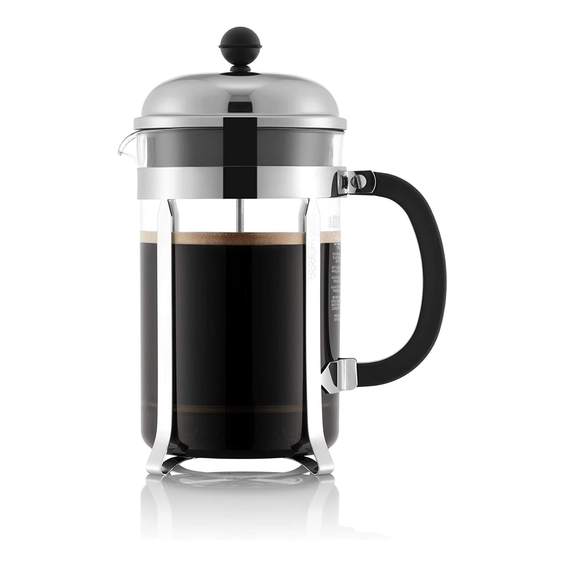 Chambord 12 Cup French Press Coffeemaker