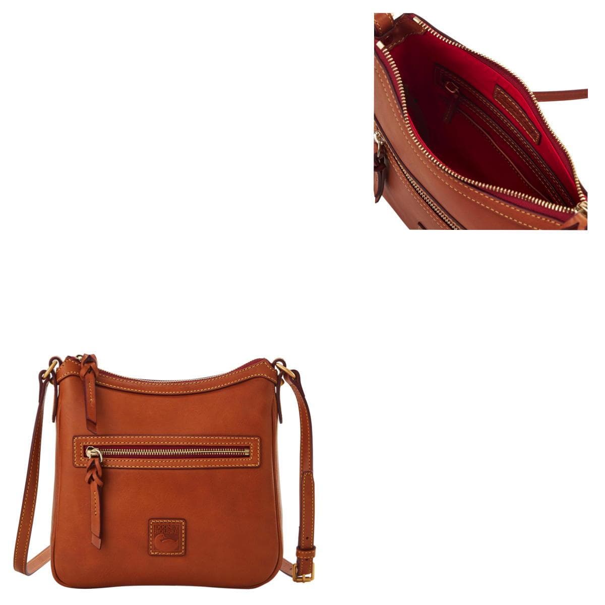 Florentine Pocket Crossbody