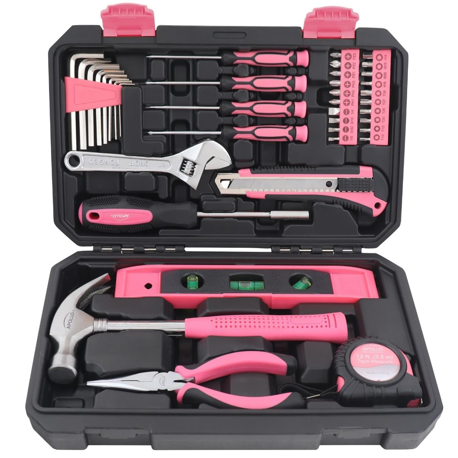 39 Piece General Tool Set New Model
