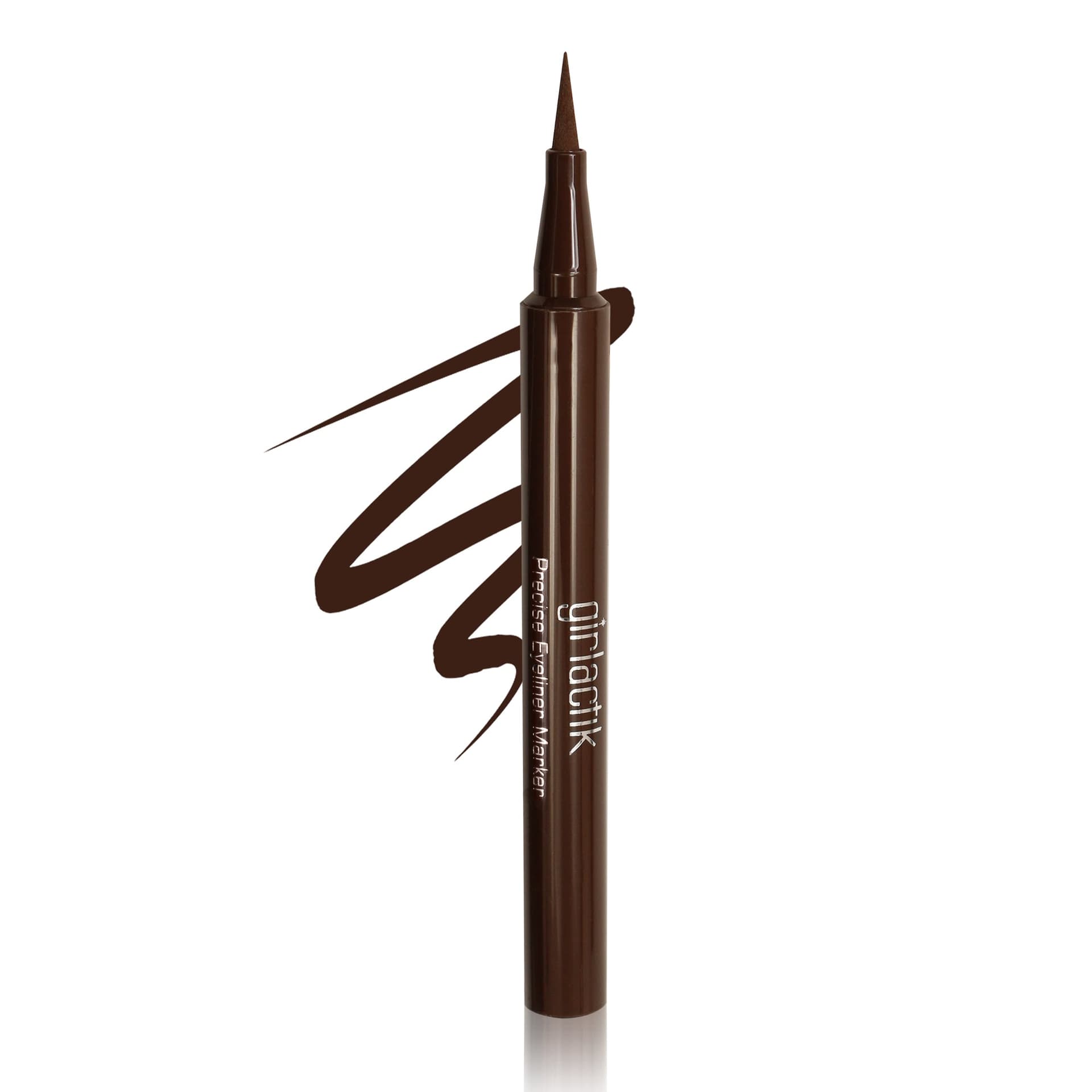 Precise Marker Liner - BrownNoir