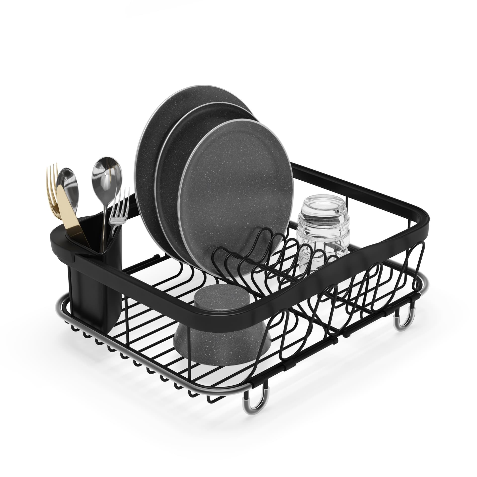 Sinkin Multi-Use Rack Black