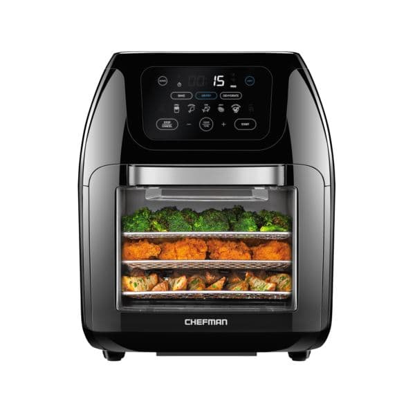 Rotisserie Air Fryer