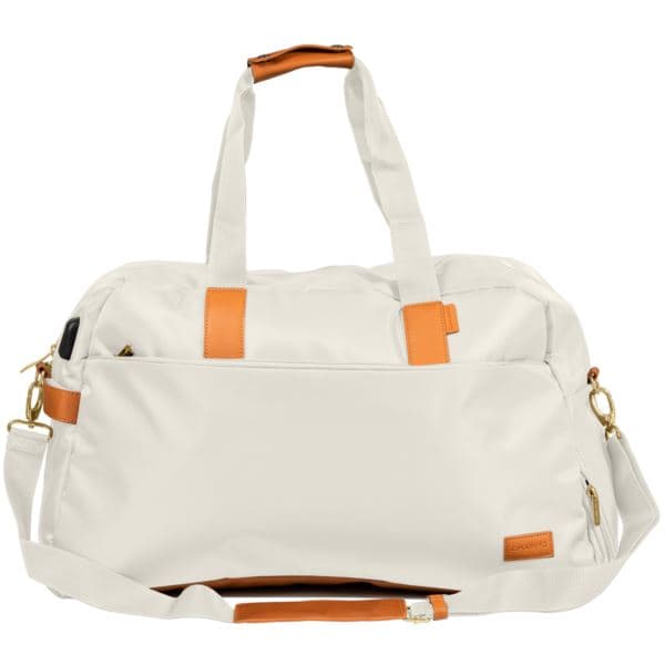 The Weekender Duffle Bag Size 12"x21"x7"