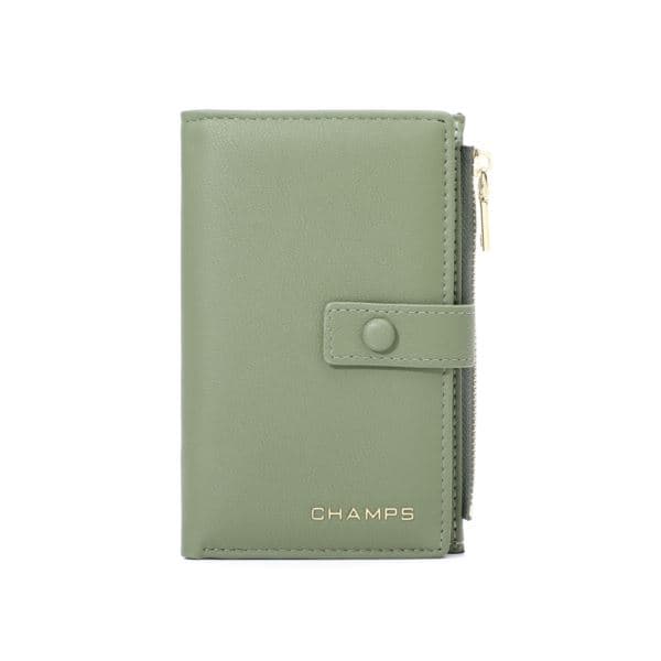 Iconic Slim Wallet Size 3.75" x 5.75"