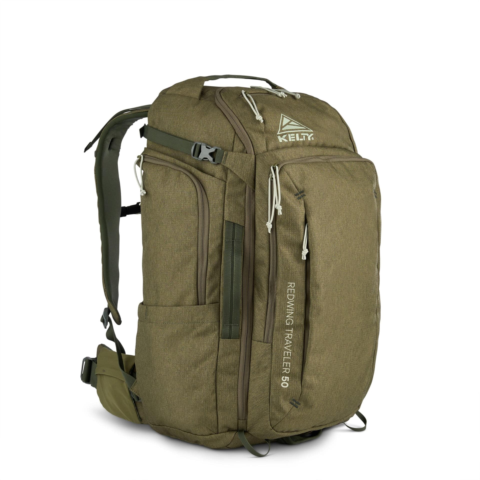 Redwing Traveler 50 Burnt Olive