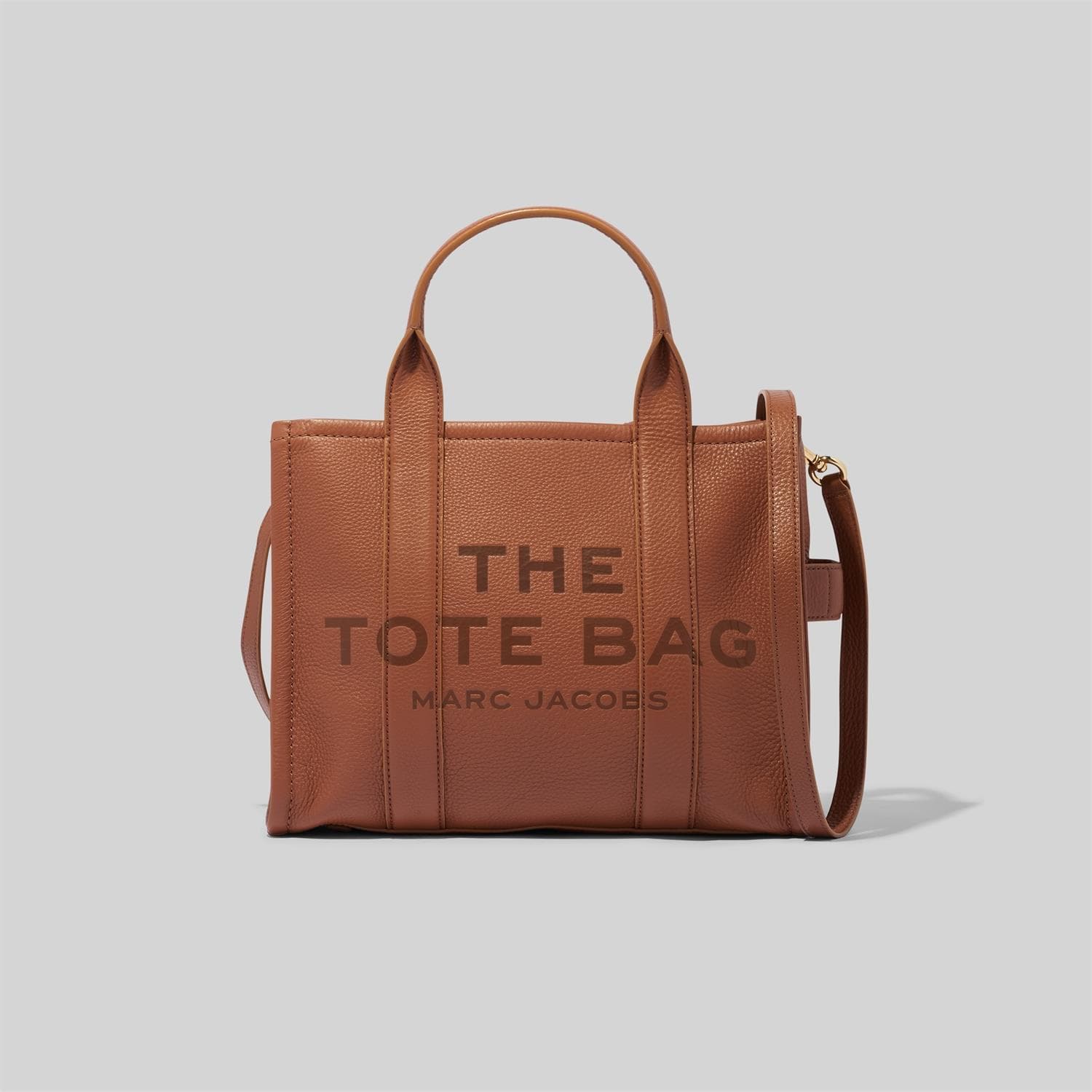 The Leather Medium Tote