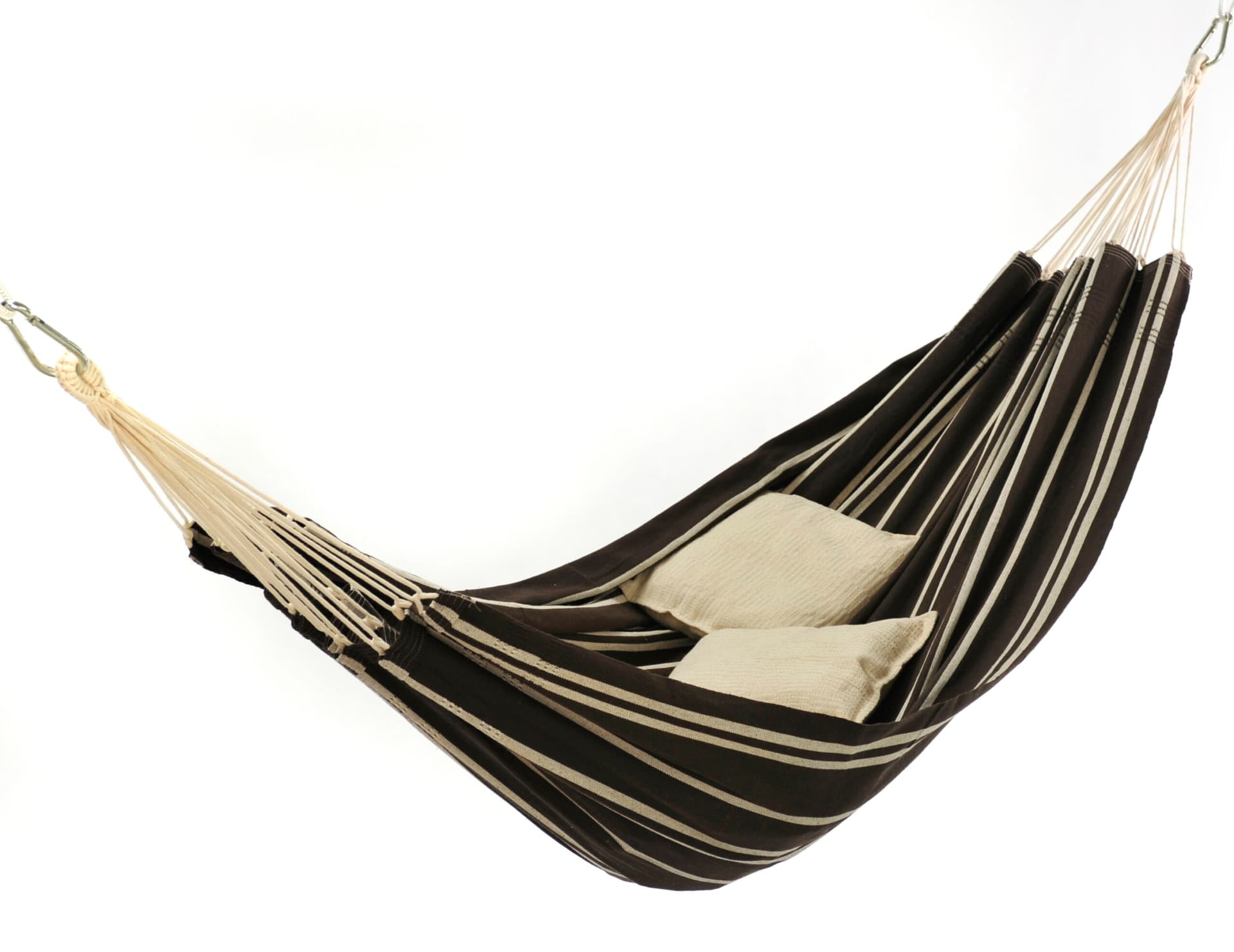Brazilian Barbados Hammock XL - Mocha