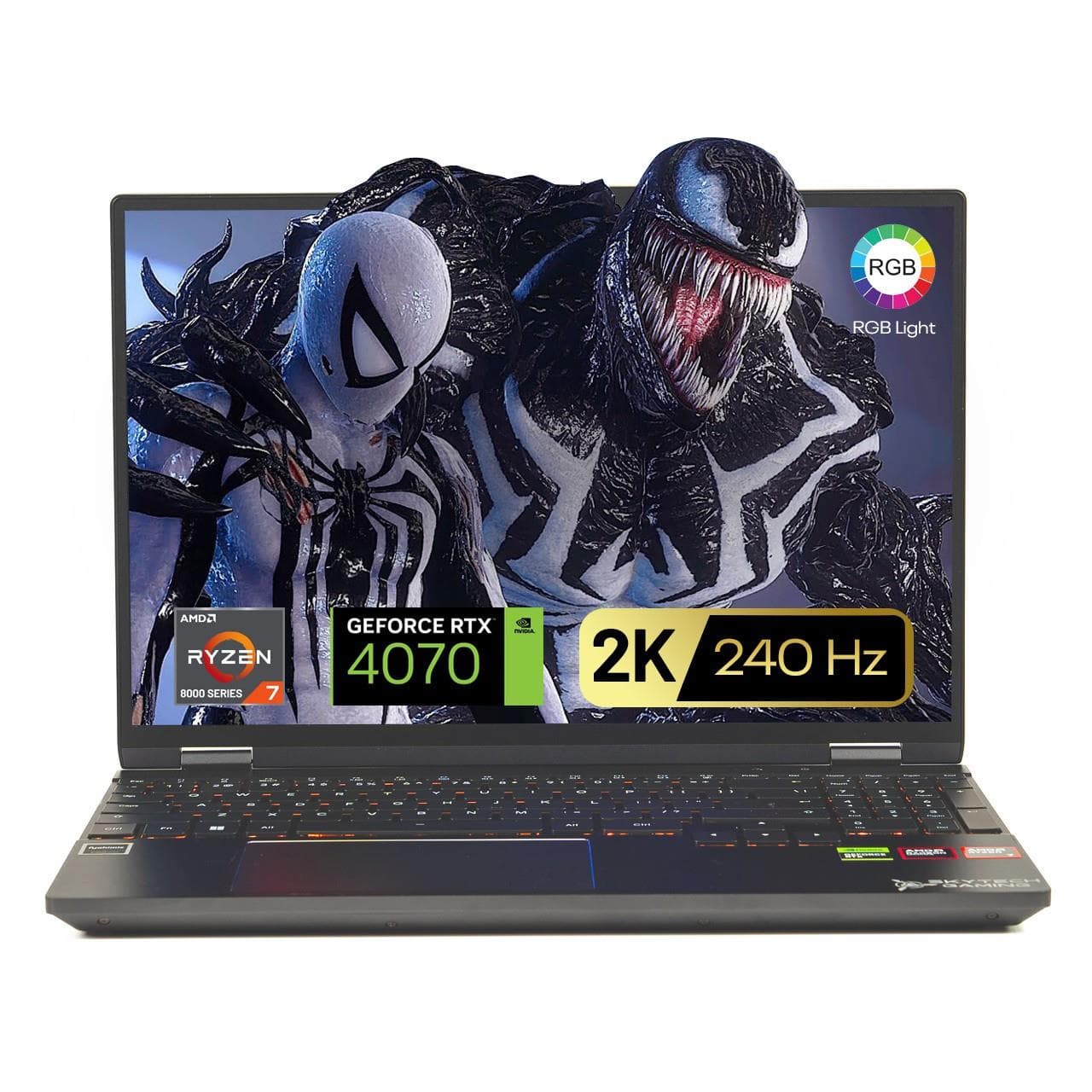 NOIR 4070 Gaming Laptop