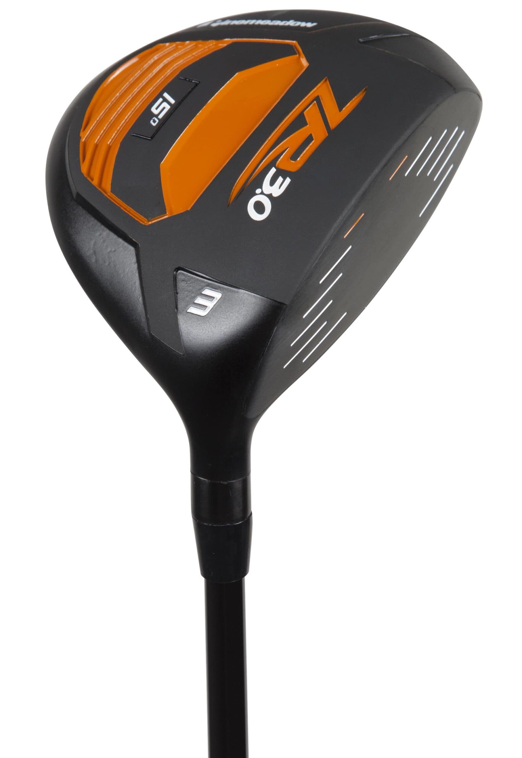 ZR 3.0 3 Wood in Left Hand