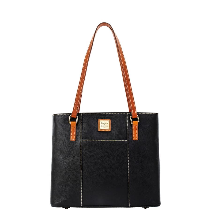 Pebble Grain Small Lexington Shopper