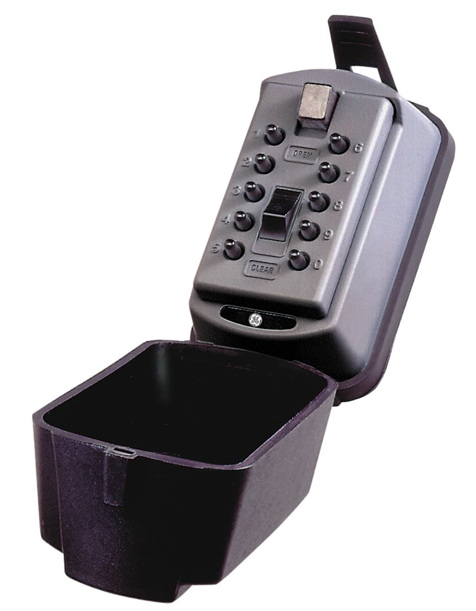 KeySafe Auto Key Storage