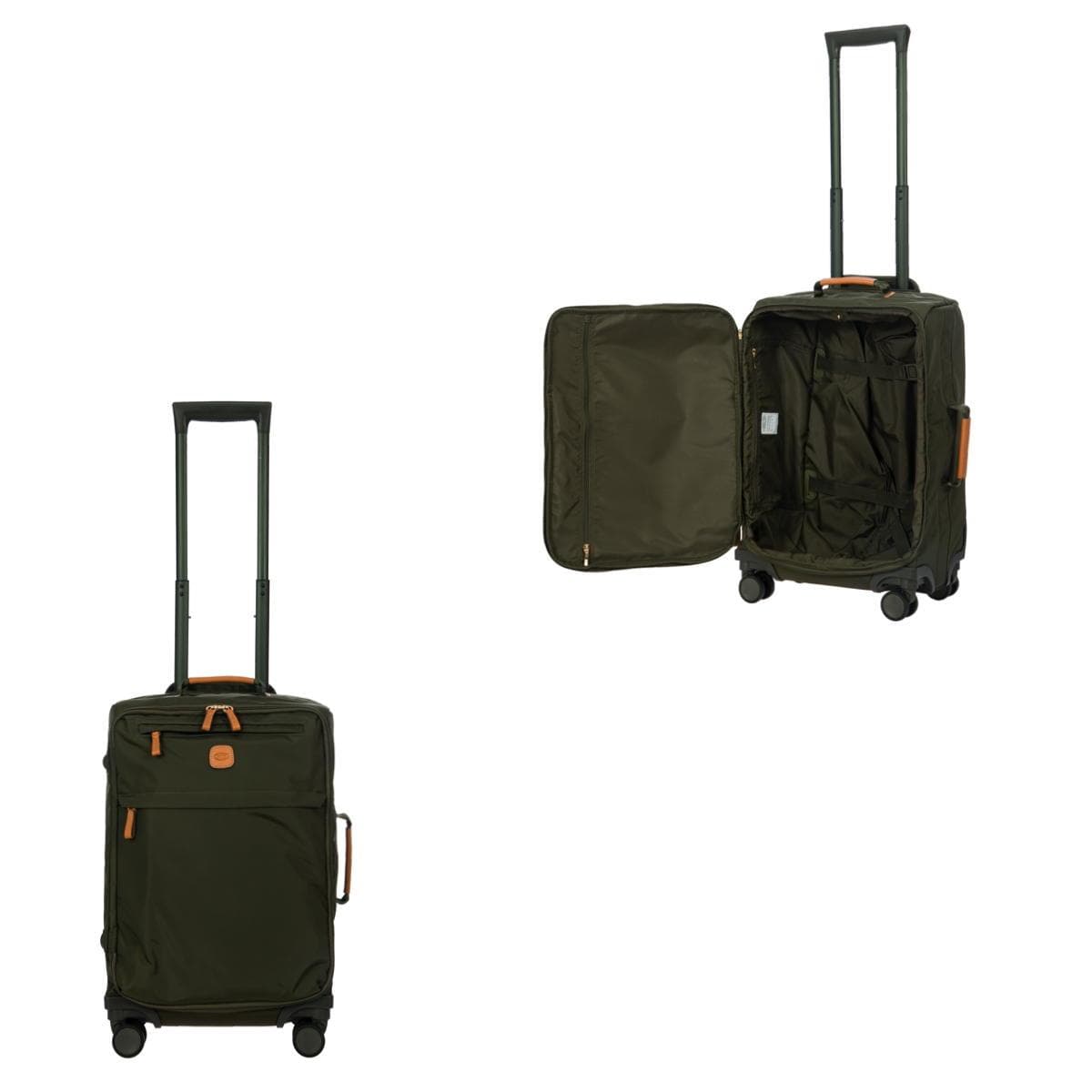 X-Bag X-Travel 21 inch Carry On Spinner