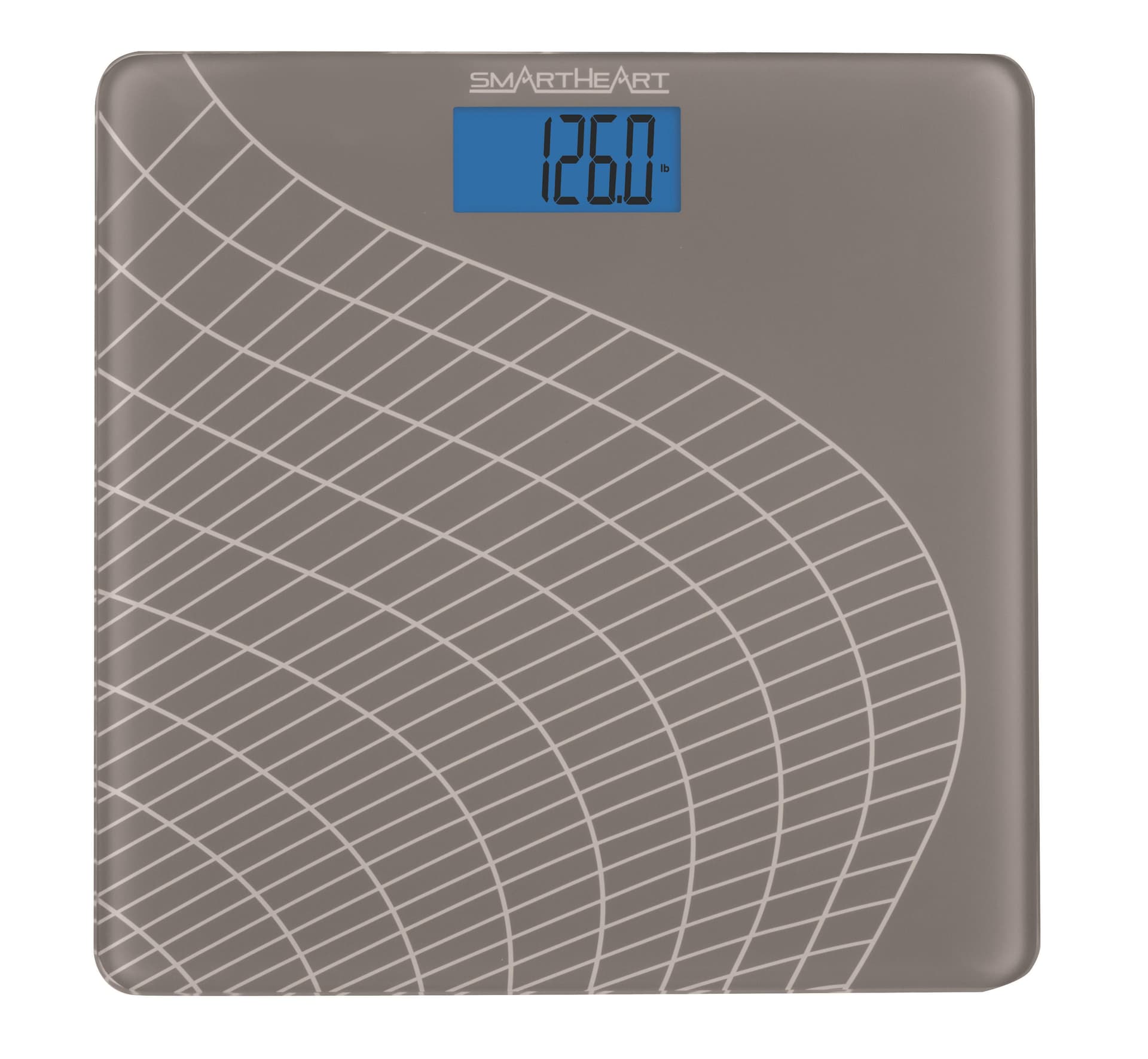 Smartheart Talking Digital Weight Scale