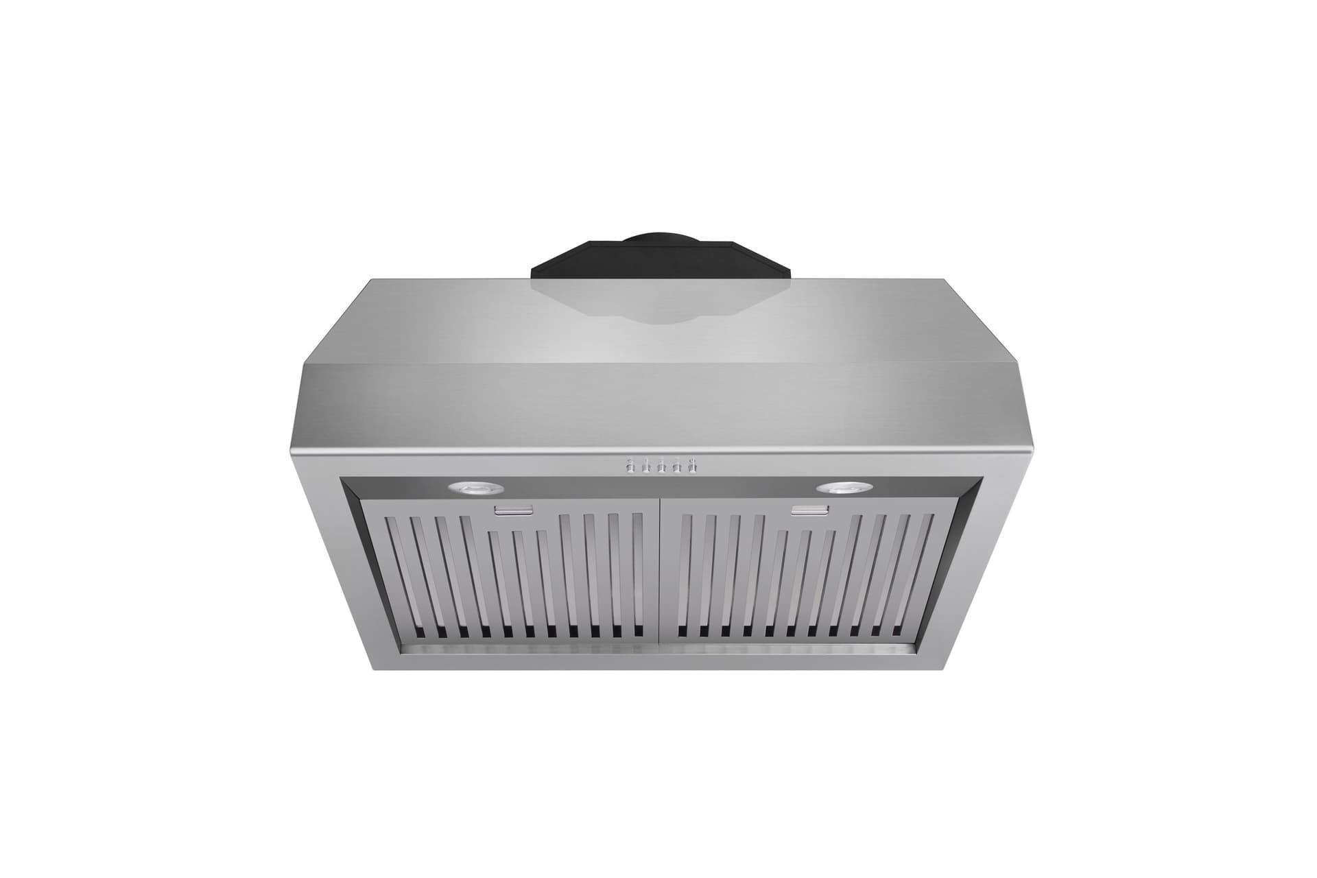 30" Tall Under-Cabinet Stainless Steel Wall Mount Range Hood