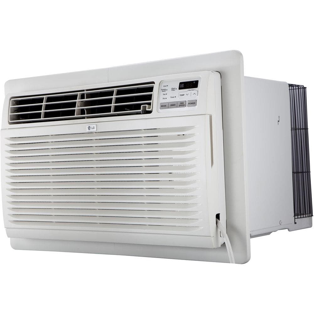 7,800 BTU 115V Through-the-Wall Air Conditioner with Remote Control