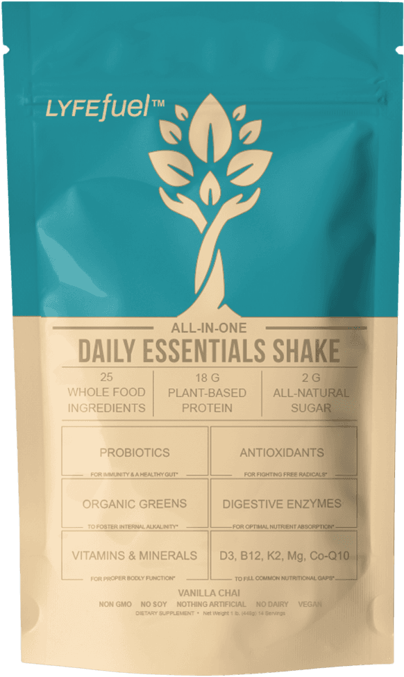 Essentials Nutrition Shake Bundle