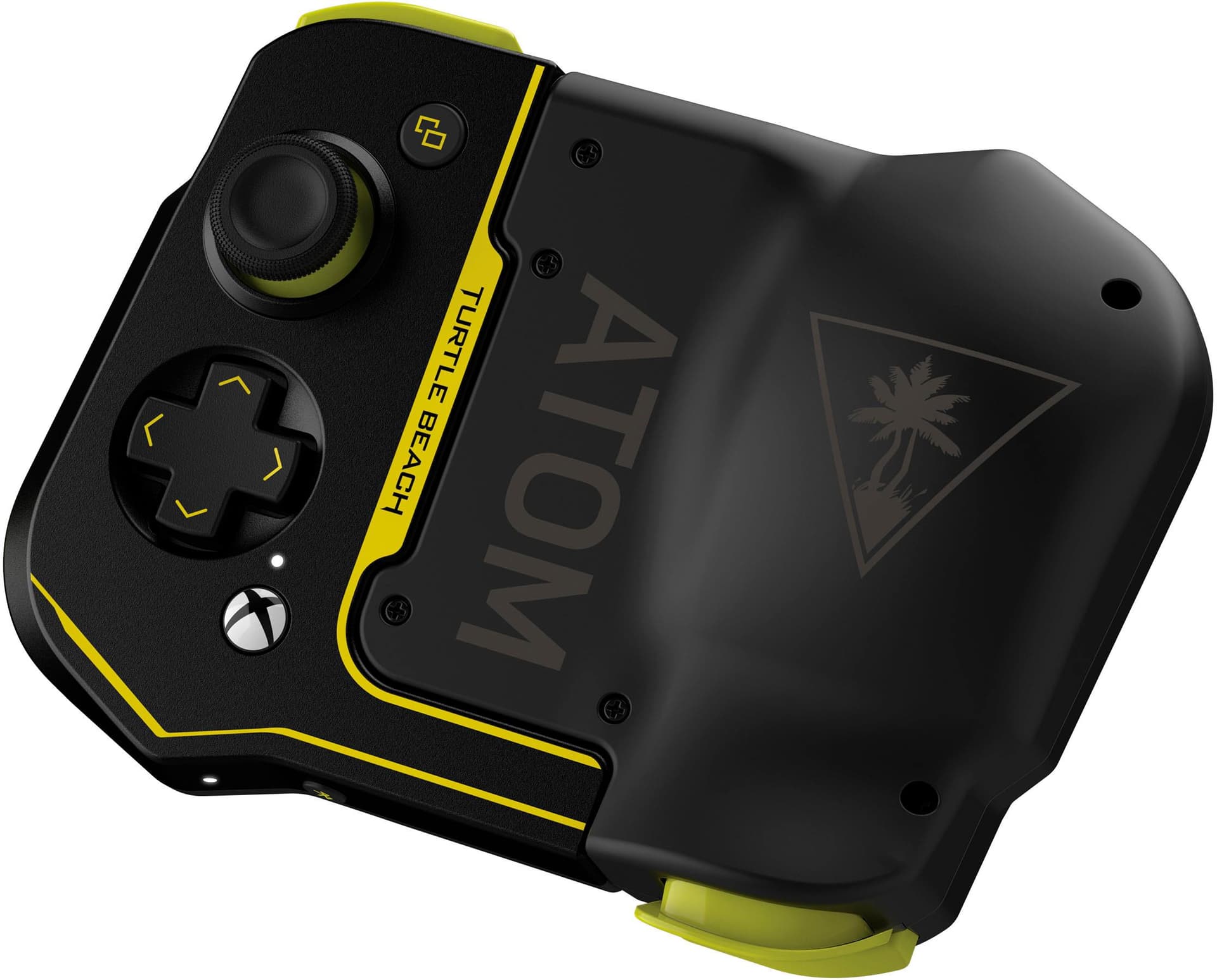 Atom Mobile Controller: Black/Yellow