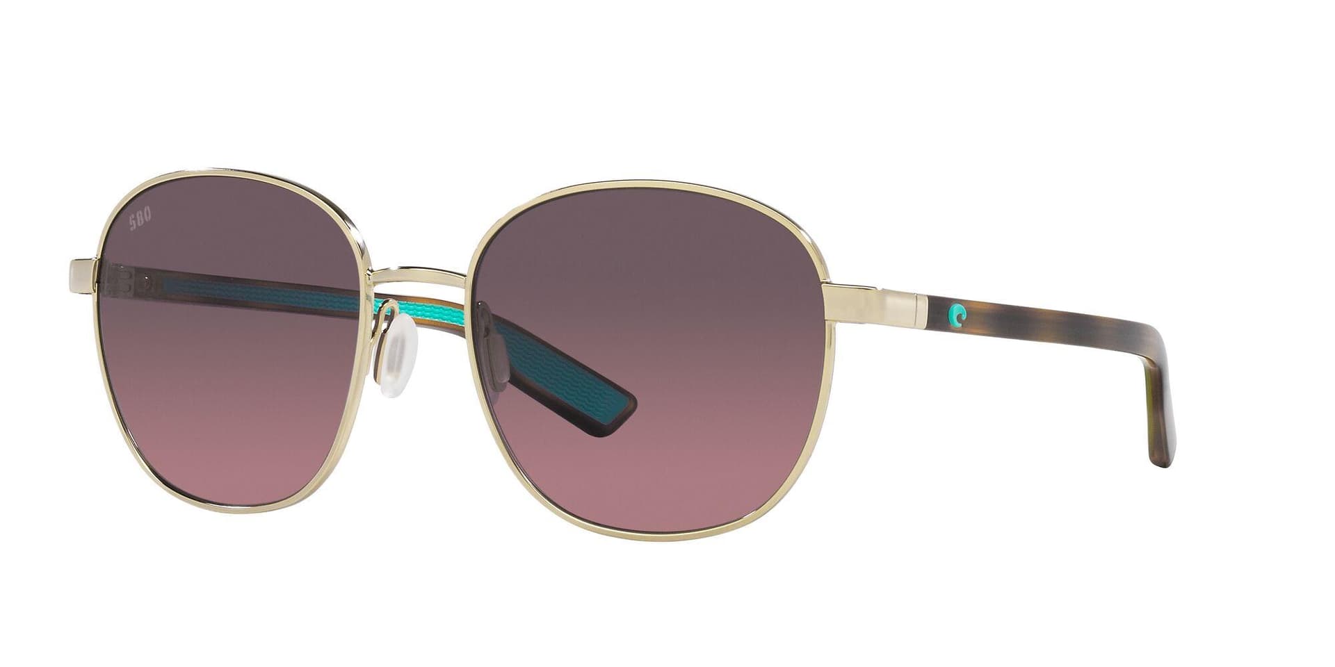 Egret Sunglasses - Shiny Gold