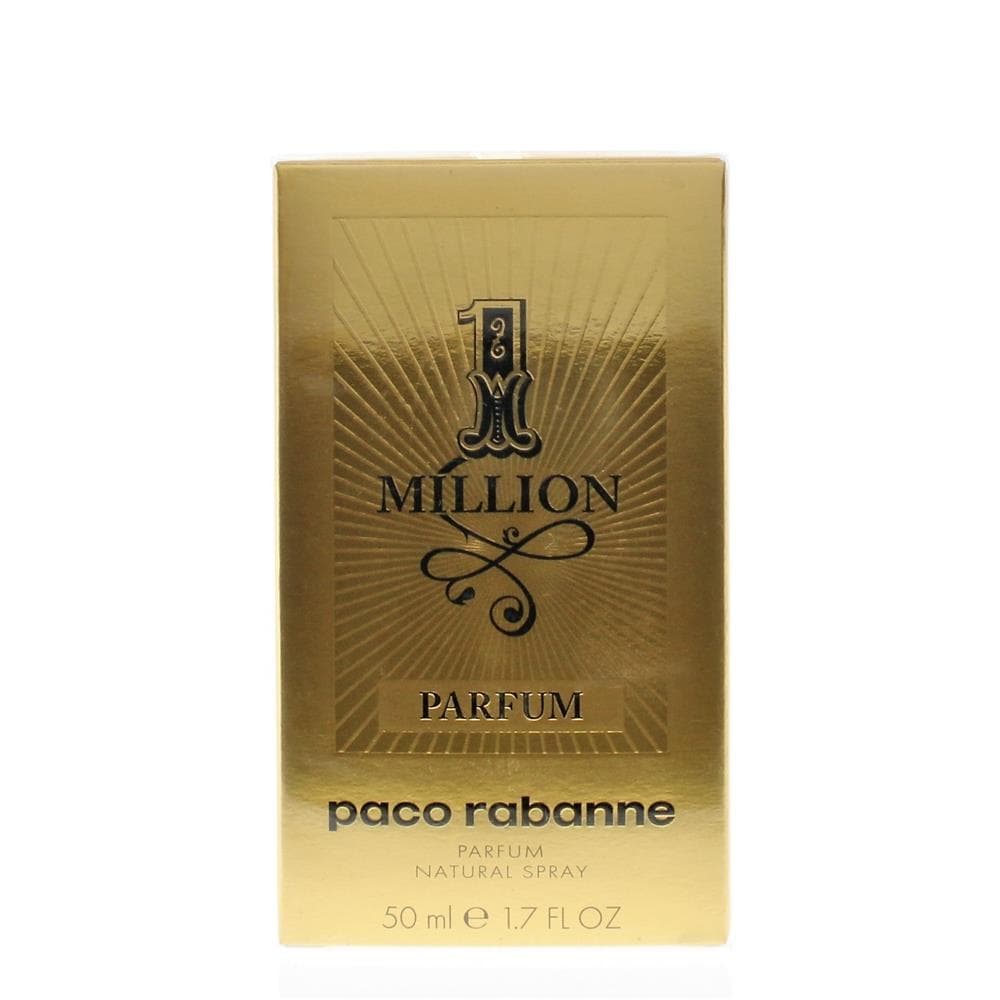 Paco Rabanne 1 Million Parfum Size 1.7oz