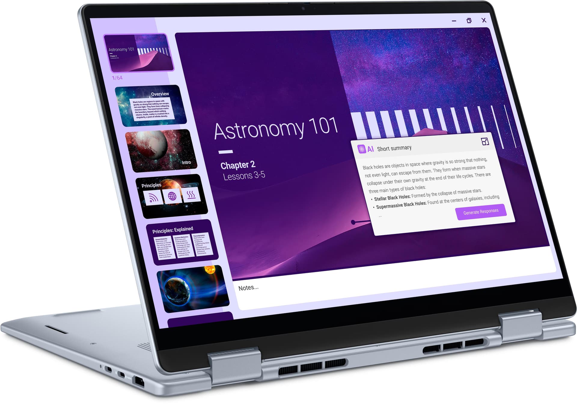 14 Plus 2-in-1 Touch Laptop Ultra 5/16GB/512GB