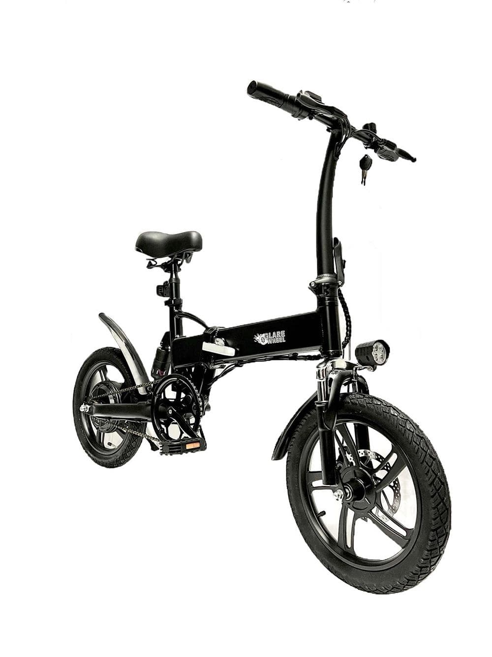 Folding Electric Bike Size 16"