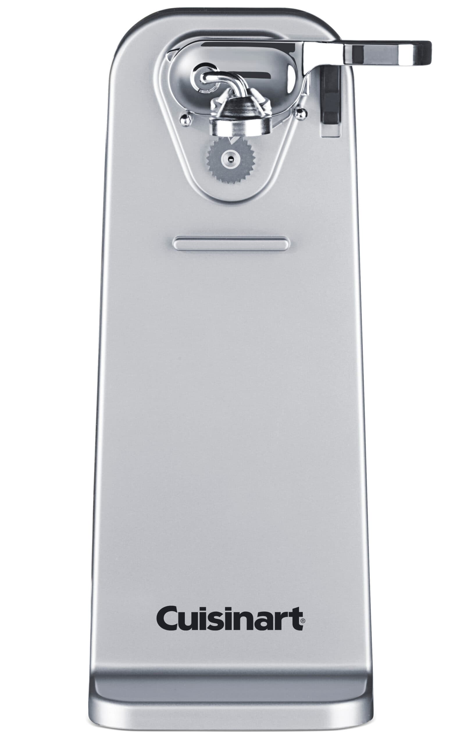 Chrome Deluxe Can Opener