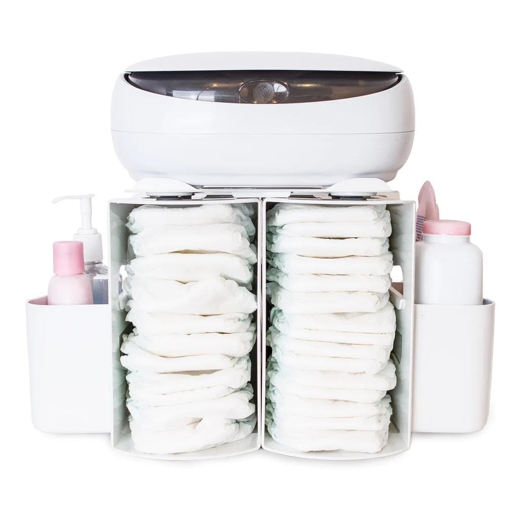2-in-1 Diaper Depot