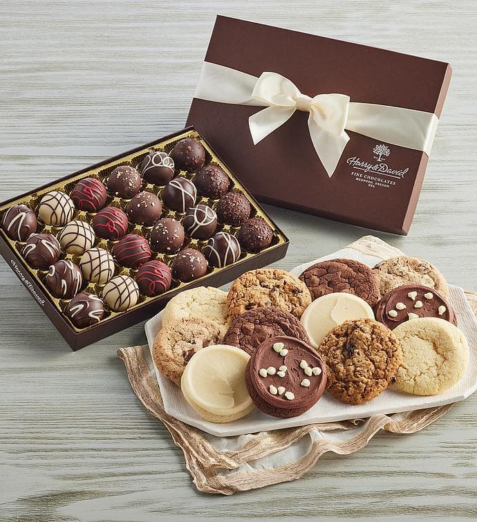 Everyday Cheryl's Cookies and Chocolate