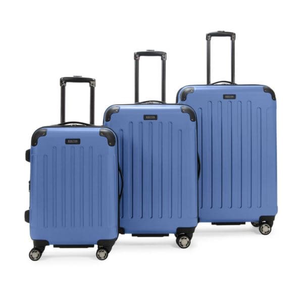 Renegade 3 Piece Luggage Set Size 3 Pieces