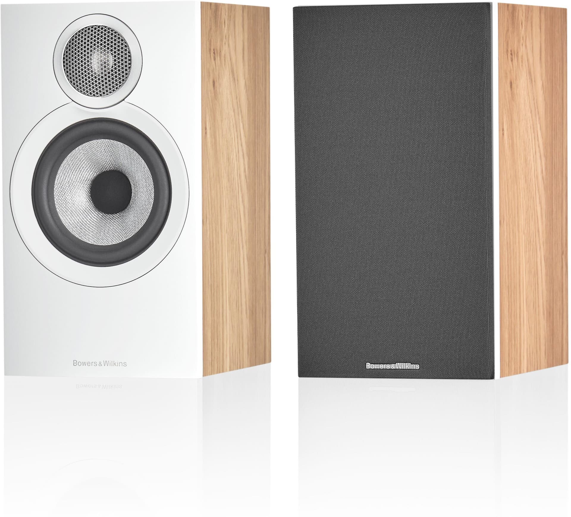 Bowers & Wilkins 607 S3 Bookshelf speakers