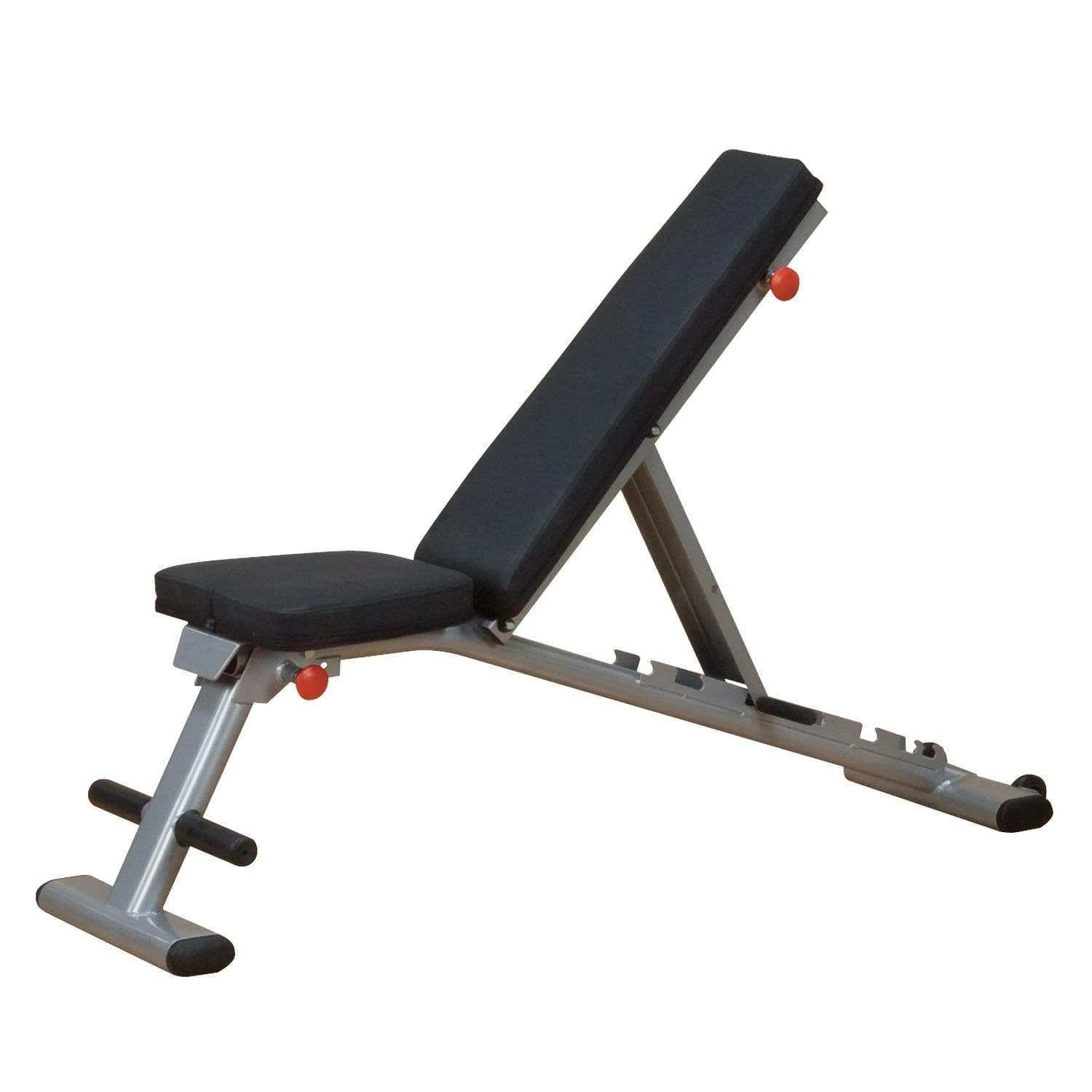 Body-Solid Folding Multi-Bench - Black
