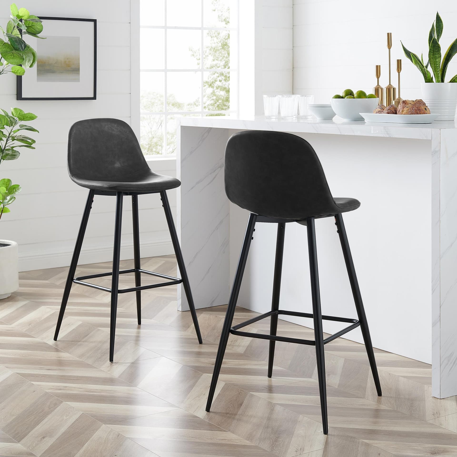 Weston 2-Piece Bar Stool Set