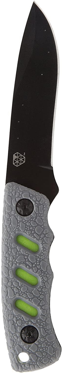 Boundary Fixed Blade Hunting and Boot Knife with Sheath