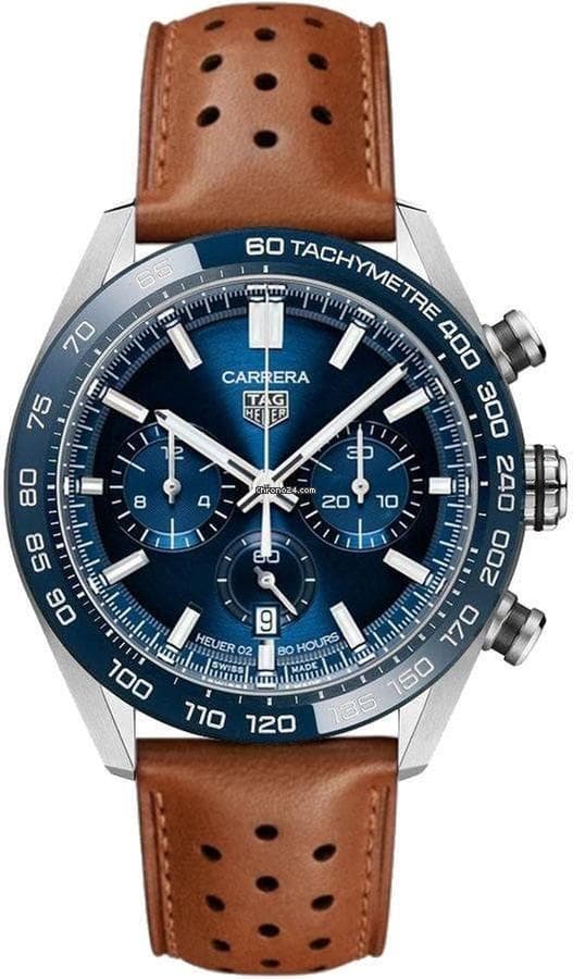 Carrera Chronograph