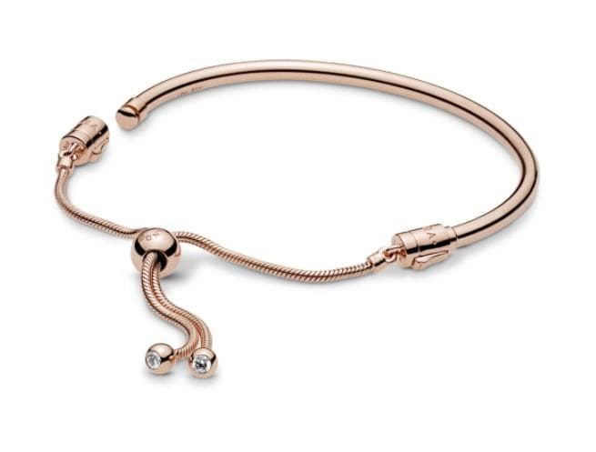 Sliding Bracelet