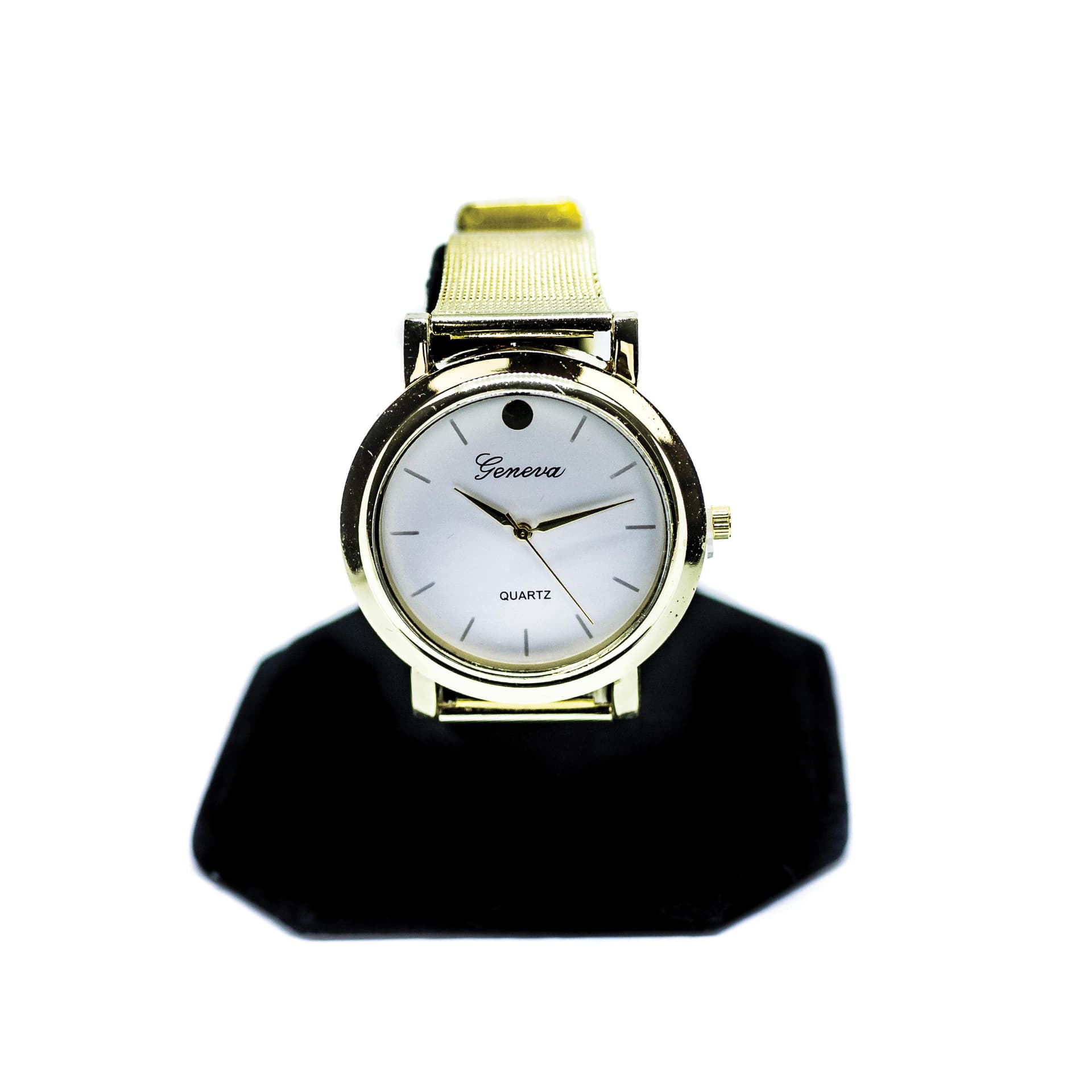 Ladies' Classic Gold Quartz Watch