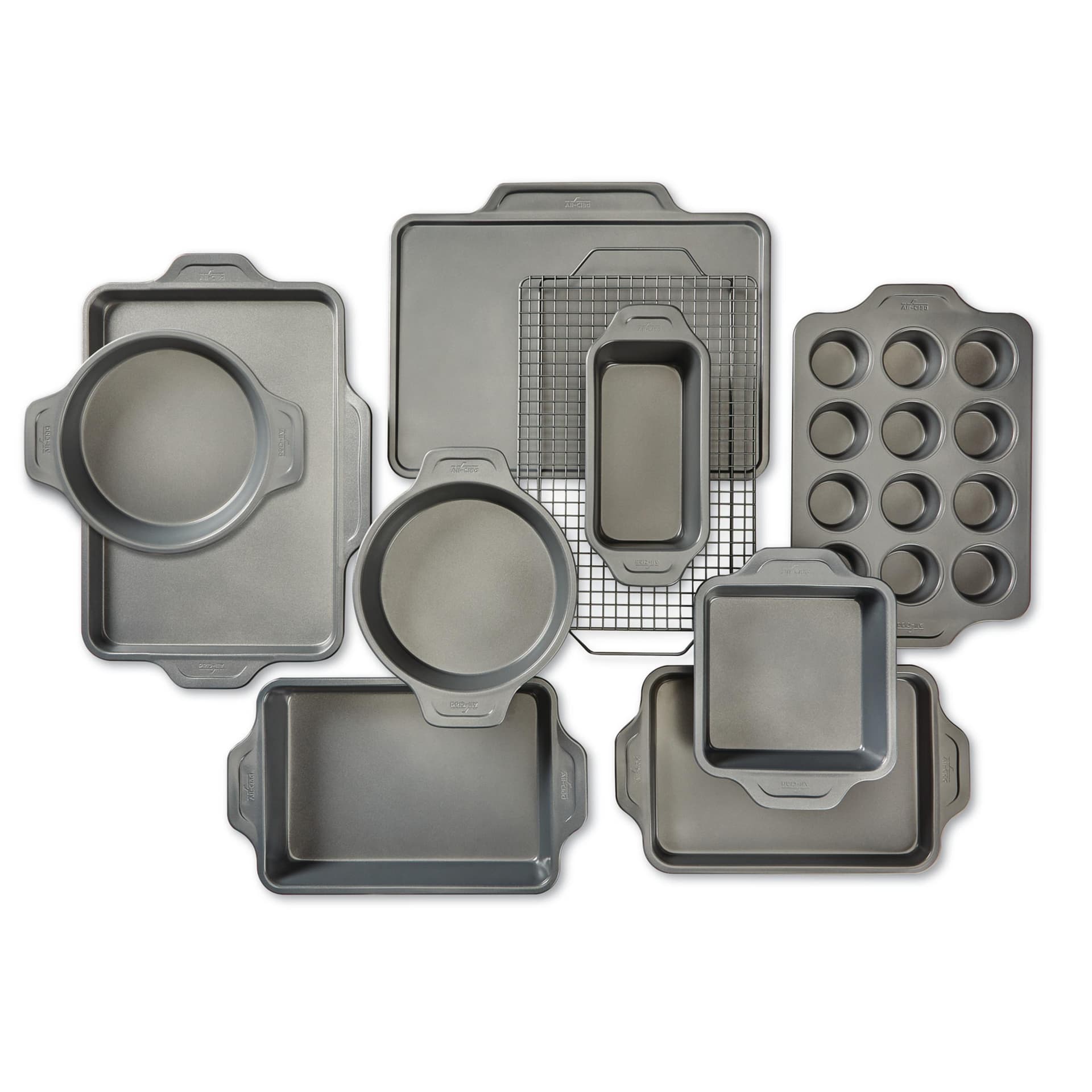 Pro-Release 10-Piece Bakeware Set