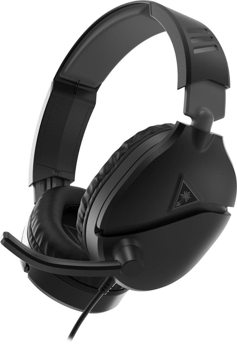 Recon 70 Gaming Headset for PC: Black