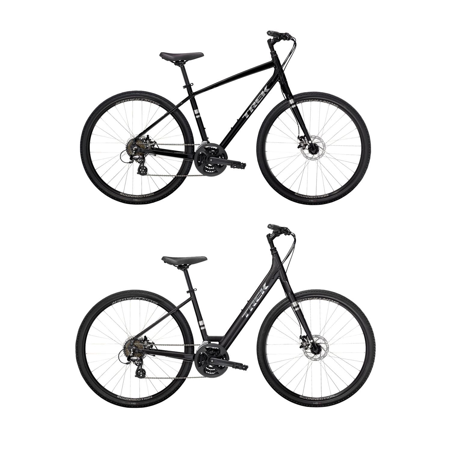 Verve 1 Disc His and Hers Package