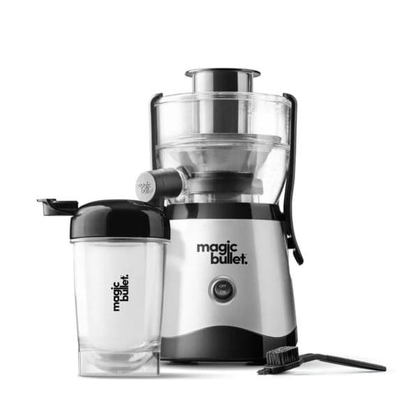 Magic Bullet Mini Juicer - Silver