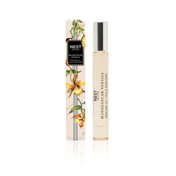 Madagascar Vanilla Perfume Oil
