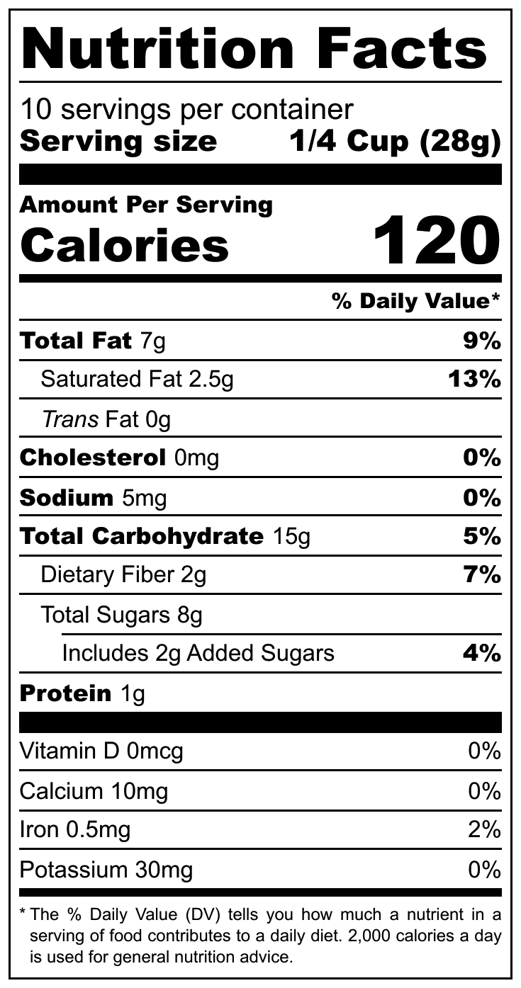 Yosemite Trail Mix - Country Life Natural Foods