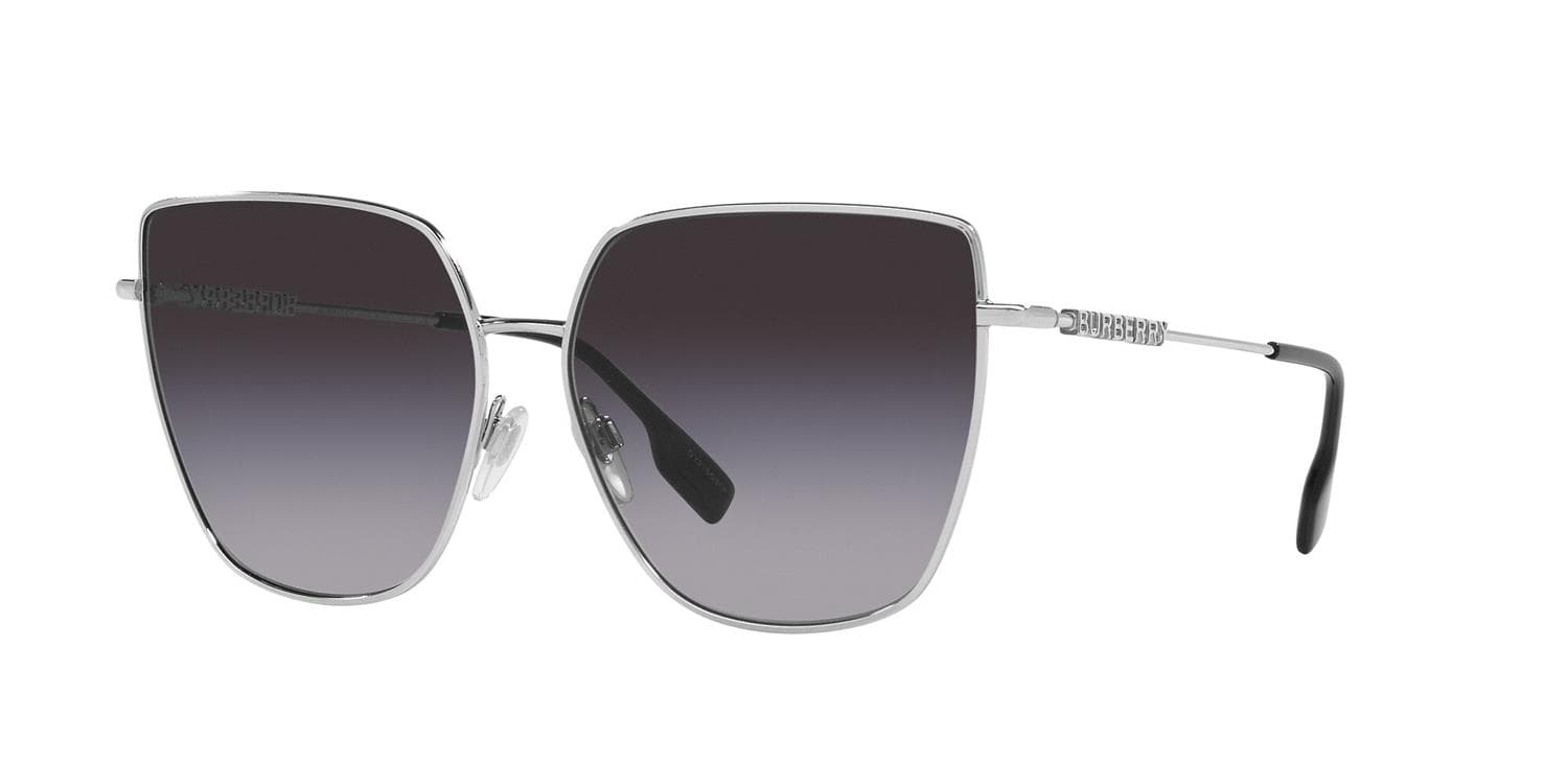 Women's Non-Polarized Sunglasses Size 61