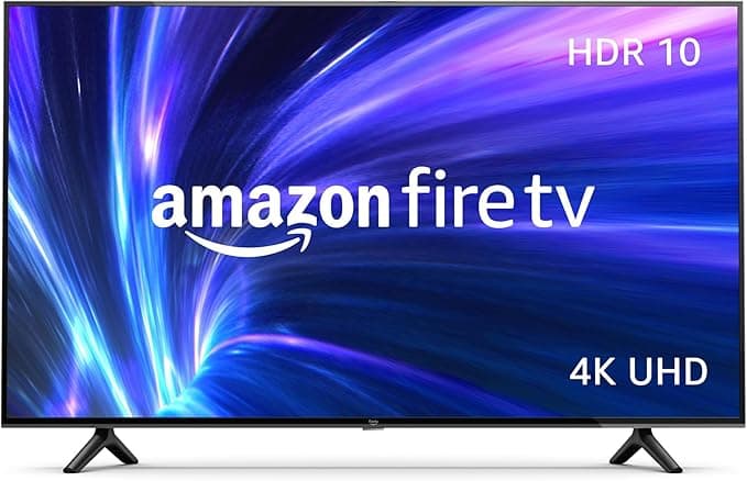 FIRE TV 4 SERIES