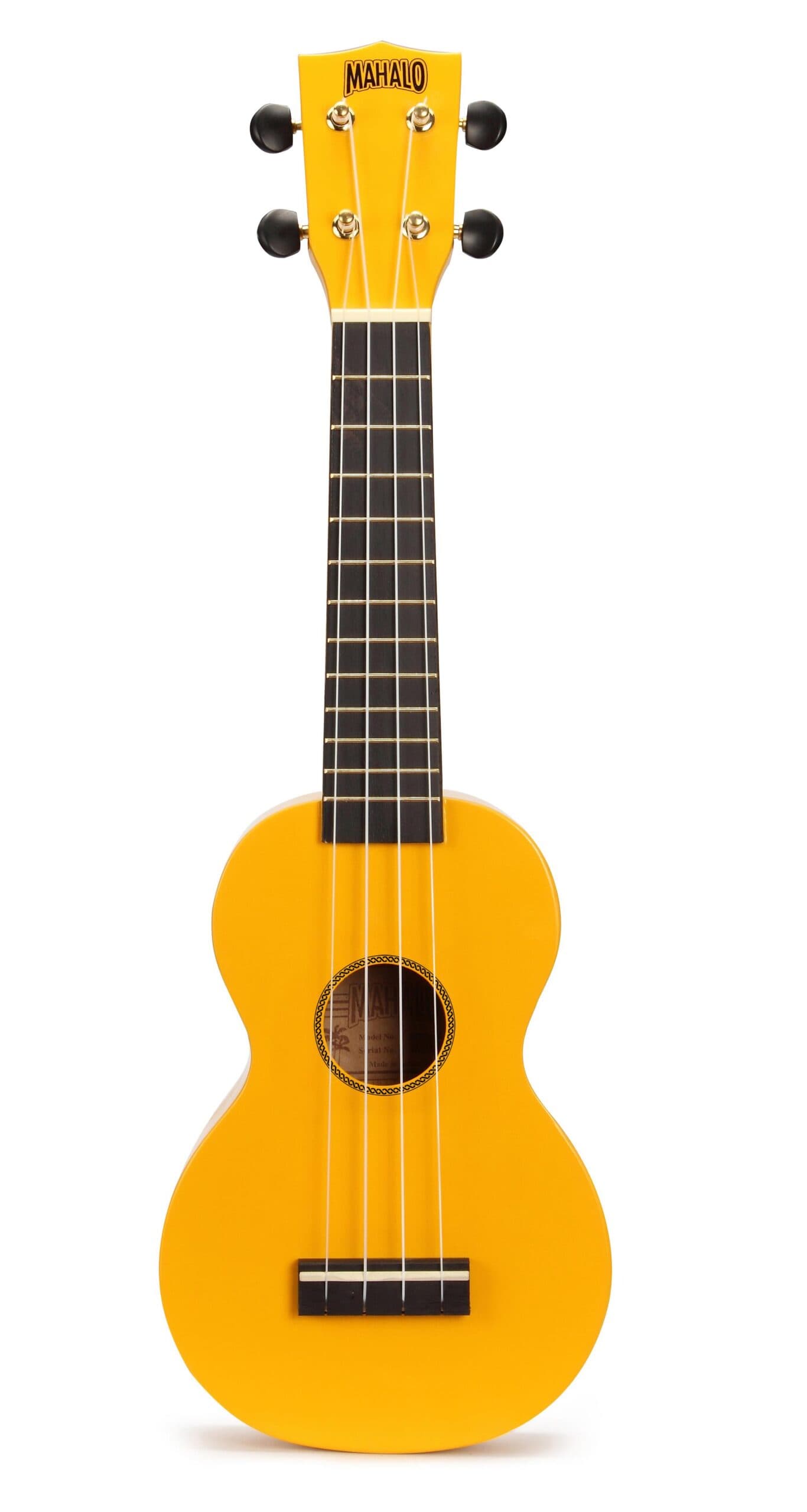Rainbow Soprano Ukulele