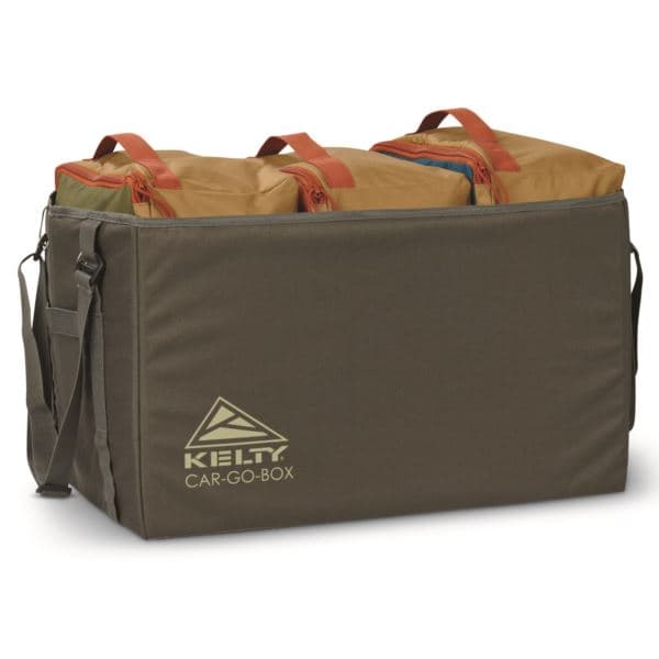 Car-Go-Box Beluga/Dull Gold