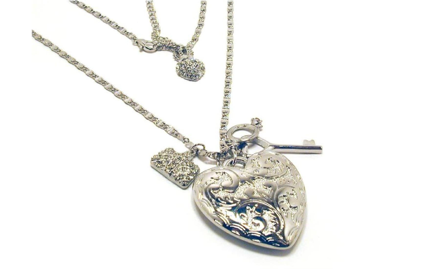 What Every Girl Wants Necklace