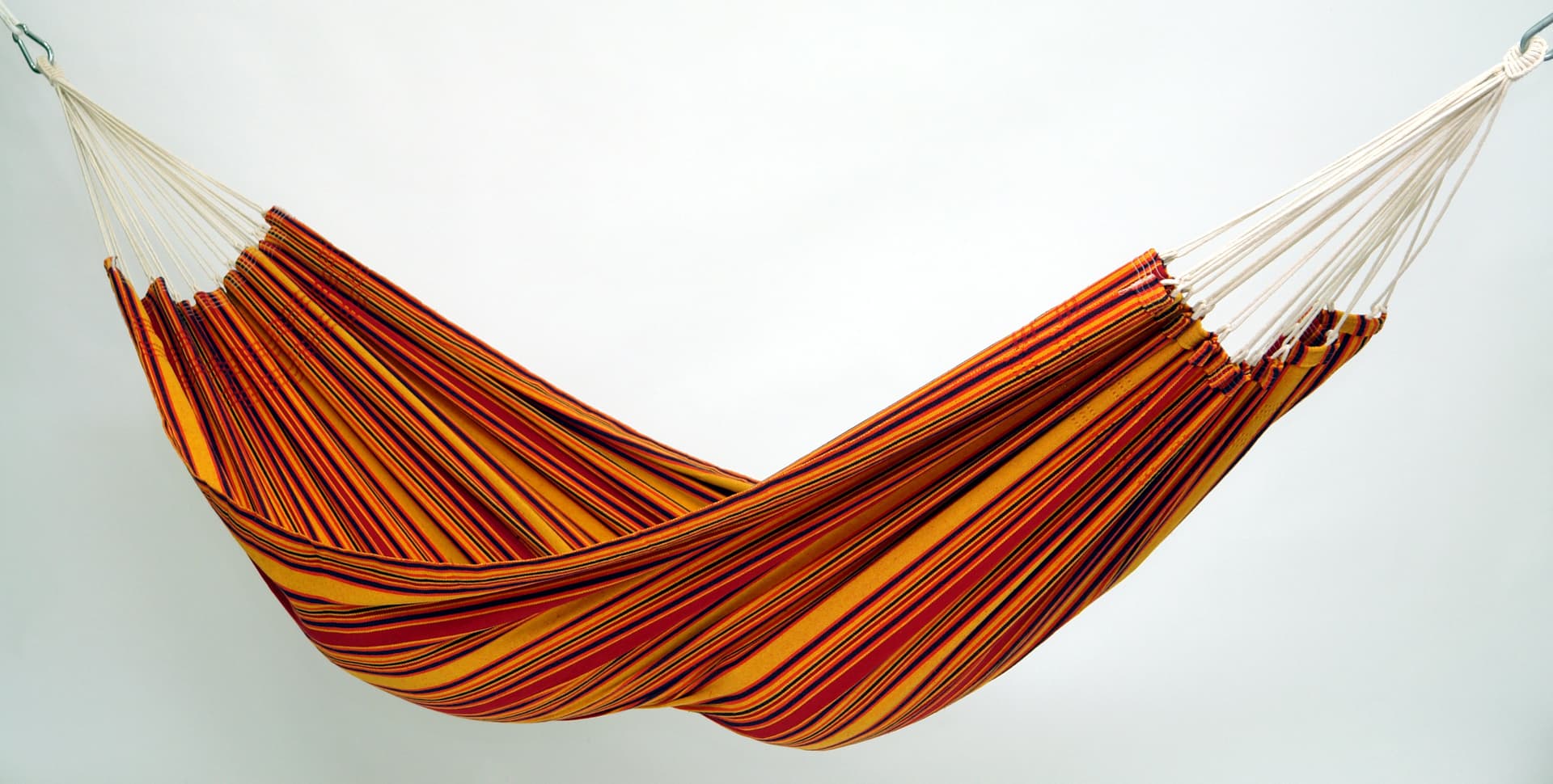 Brazilian Barbados Hammock XL - Sunset