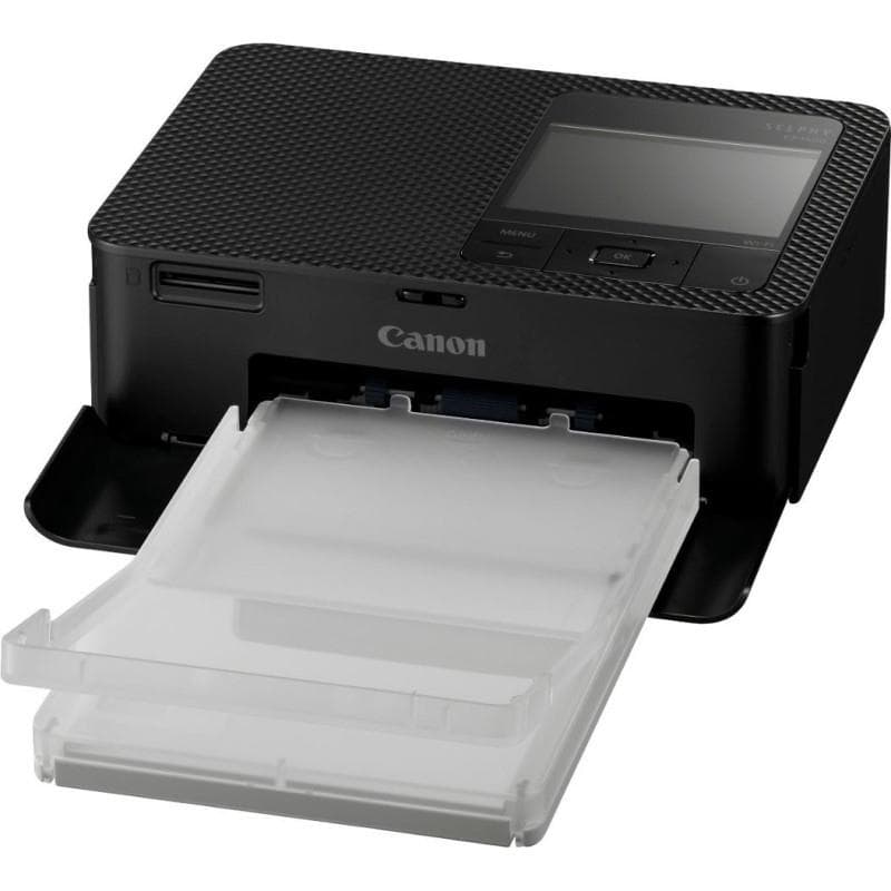 Selphy CP1500 Wireless Compact Photo Printer Black